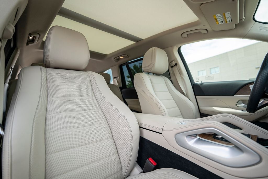 2024 Mercedes-Benz GLS GLS 450 4MATIC®