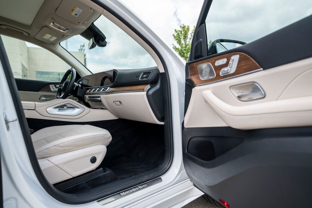 2024 Mercedes-Benz GLS GLS 450 4MATIC®