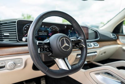 2024 Mercedes-Benz GLS GLS 450 4MATIC®