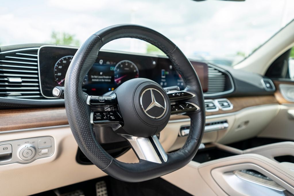 2024 Mercedes-Benz GLS GLS 450 4MATIC®