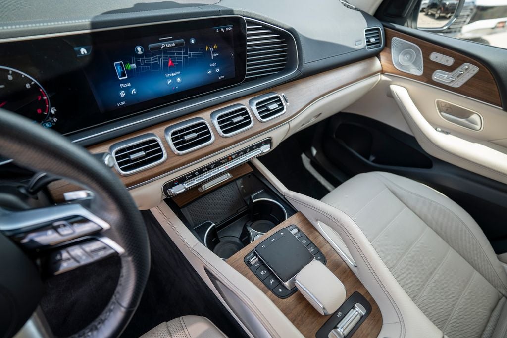 2024 Mercedes-Benz GLS GLS 450 4MATIC®