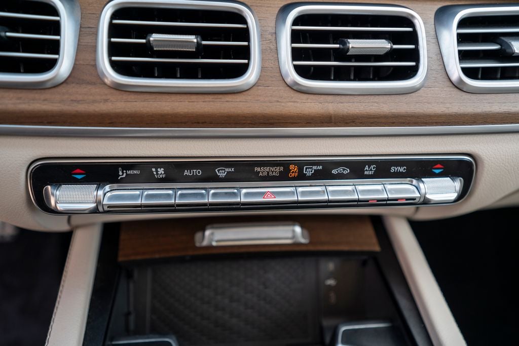 2024 Mercedes-Benz GLS GLS 450 4MATIC®