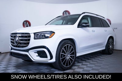 2024 Mercedes-Benz GLS GLS 450 4MATIC®