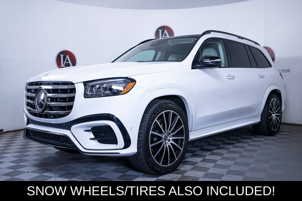 2024 Mercedes-Benz GLS GLS 450 4MATIC®