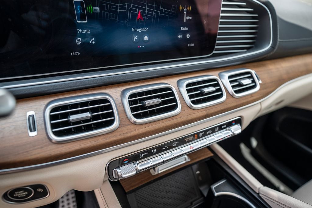 2024 Mercedes-Benz GLS GLS 450 4MATIC®