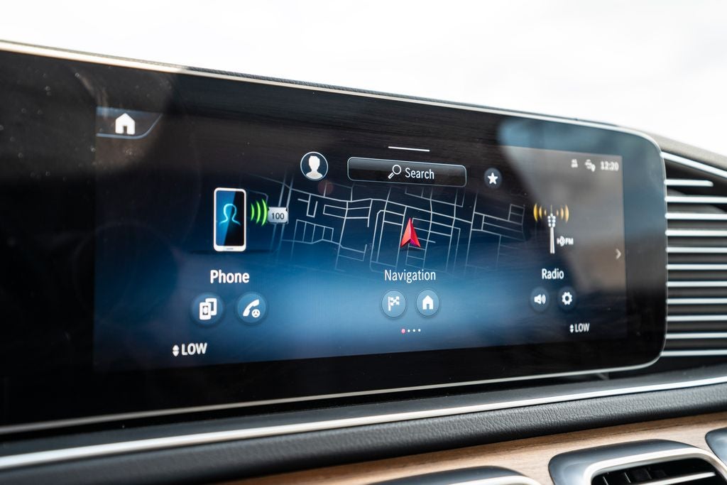 2024 Mercedes-Benz GLS GLS 450 4MATIC®