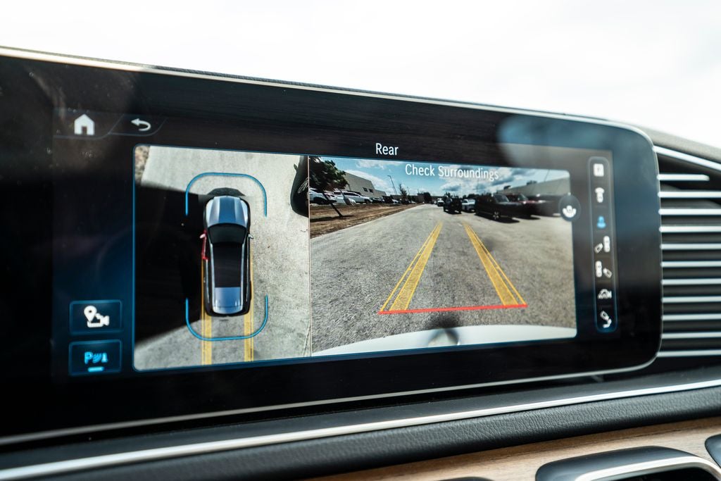 2024 Mercedes-Benz GLS GLS 450 4MATIC®