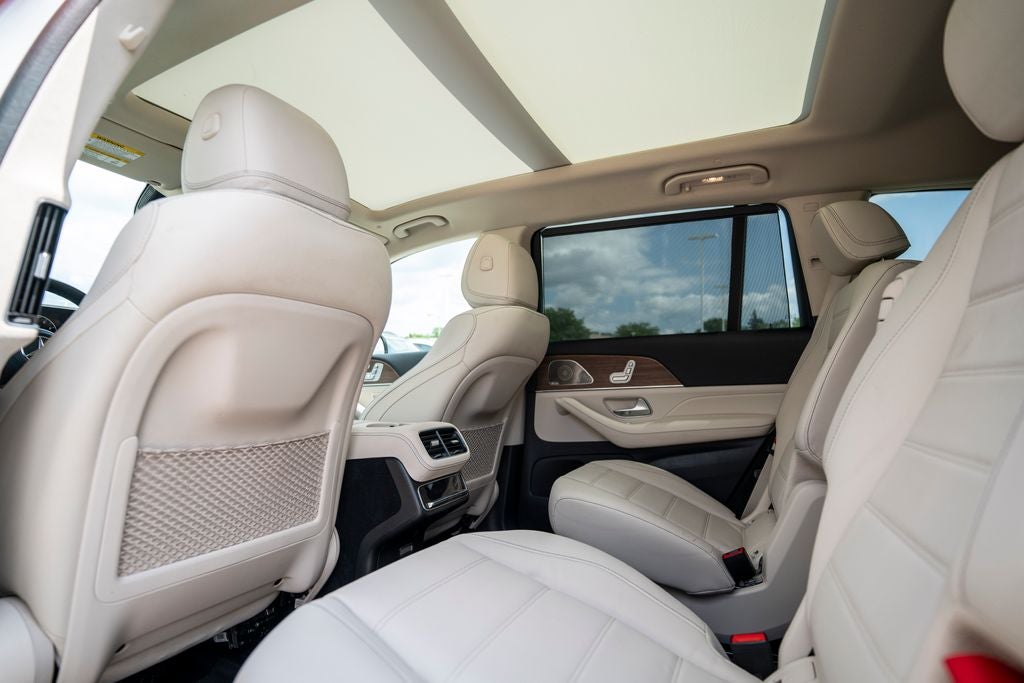 2024 Mercedes-Benz GLS GLS 450 4MATIC®