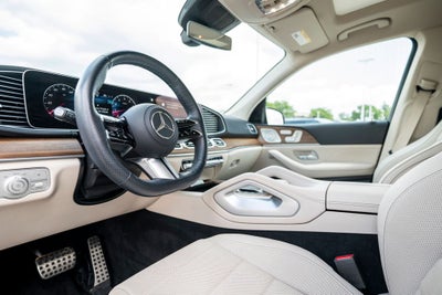 2024 Mercedes-Benz GLS GLS 450 4MATIC®