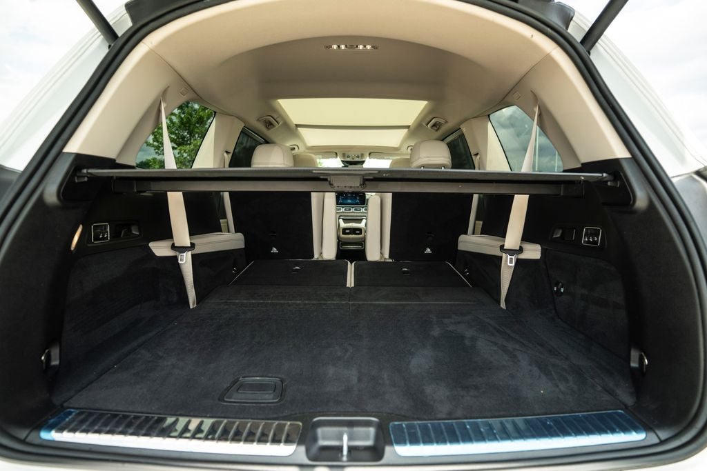 2024 Mercedes-Benz GLS GLS 450 4MATIC®