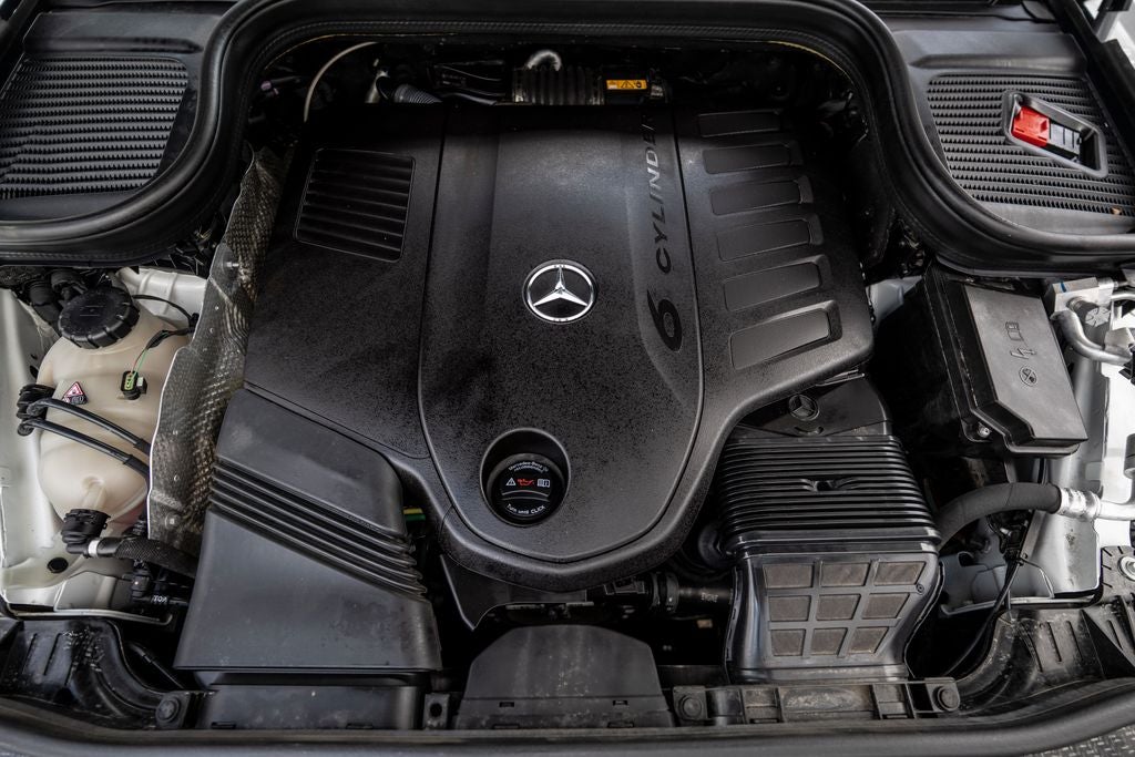 2024 Mercedes-Benz GLS GLS 450 4MATIC®