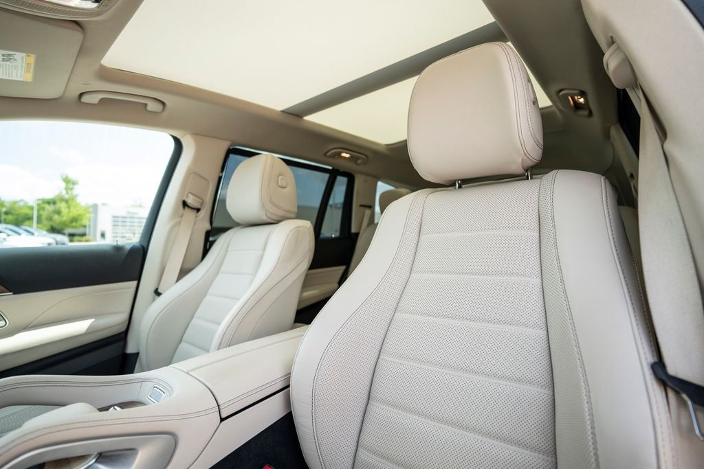 2024 Mercedes-Benz GLS GLS 450 4MATIC®