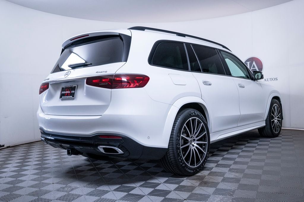 2024 Mercedes-Benz GLS GLS 450 4MATIC®