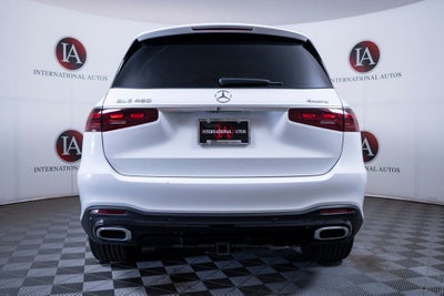 2024 Mercedes-Benz GLS GLS 450 4MATIC®