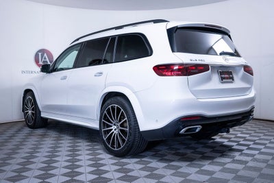 2024 Mercedes-Benz GLS GLS 450 4MATIC®