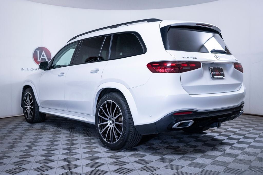 2024 Mercedes-Benz GLS GLS 450 4MATIC®