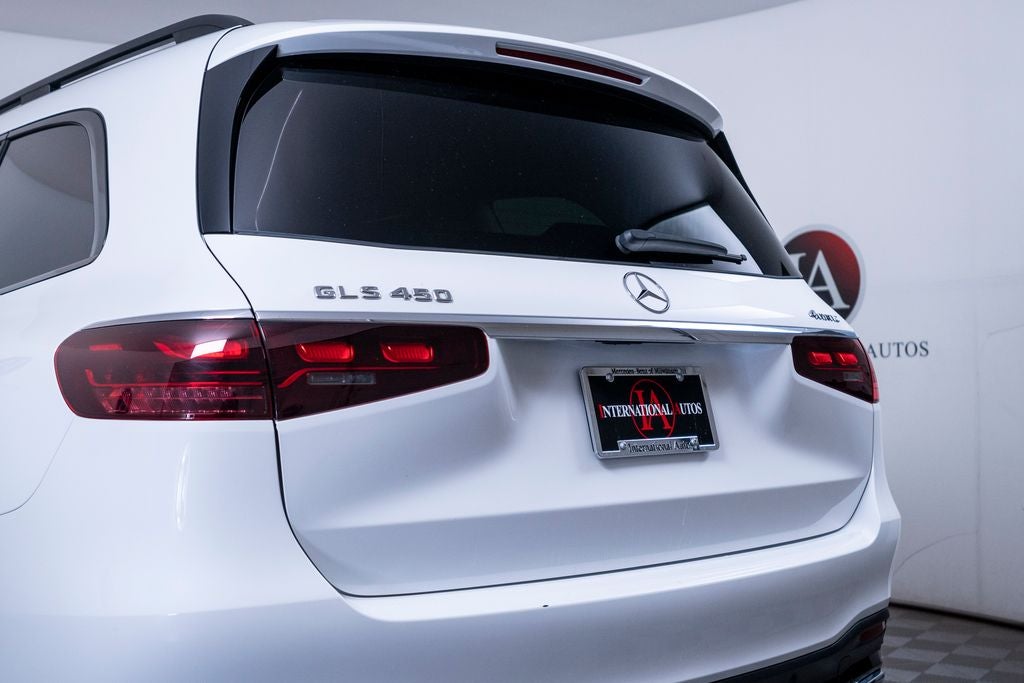 2024 Mercedes-Benz GLS GLS 450 4MATIC®