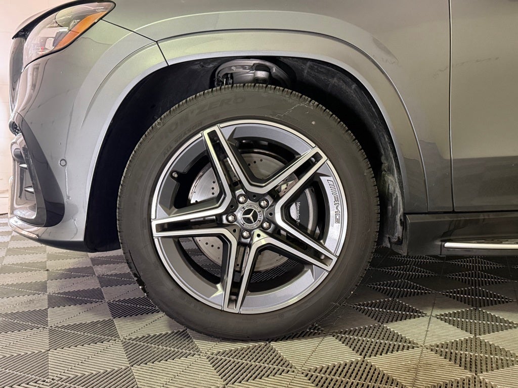 2025 Mercedes-Benz GLS GLS 450 4MATIC®