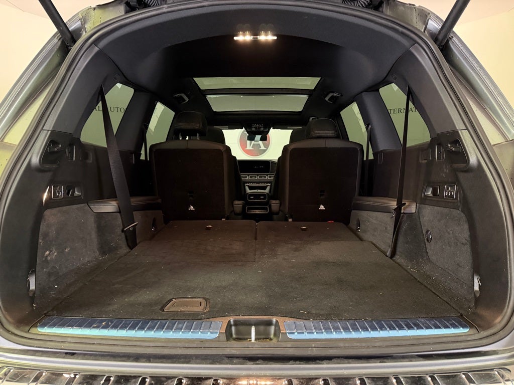 2025 Mercedes-Benz GLS GLS 450 4MATIC®