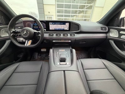 2025 Mercedes-Benz GLS GLS 450 4MATIC®