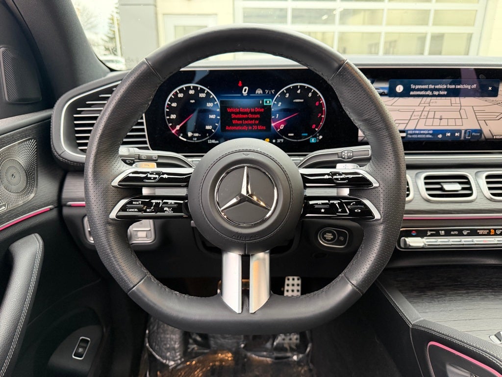 2025 Mercedes-Benz GLS GLS 450 4MATIC®