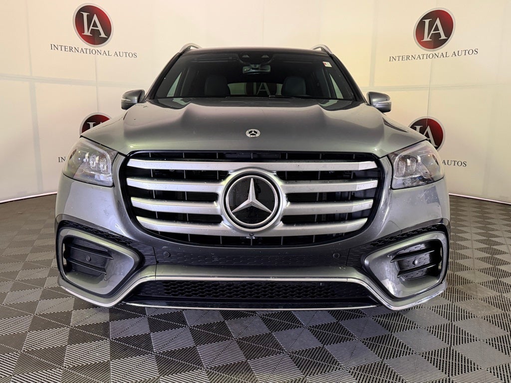 2025 Mercedes-Benz GLS GLS 450 4MATIC®