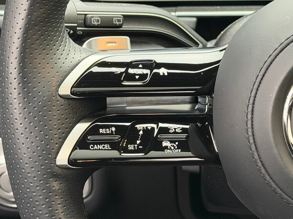 2025 Mercedes-Benz GLS GLS 450 4MATIC®