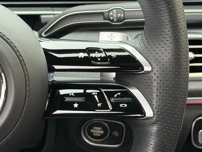 2025 Mercedes-Benz GLS GLS 450 4MATIC®
