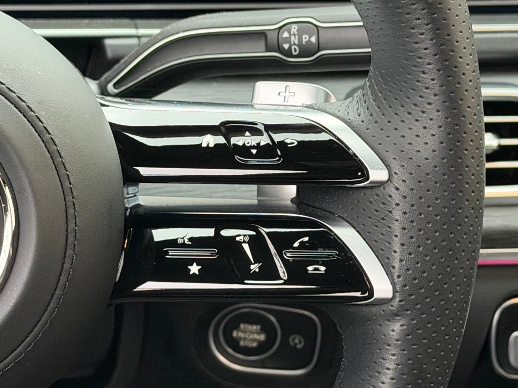 2025 Mercedes-Benz GLS GLS 450 4MATIC®