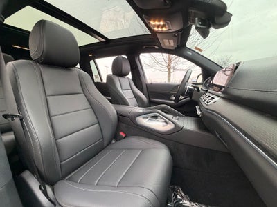 2025 Mercedes-Benz GLS GLS 450 4MATIC®