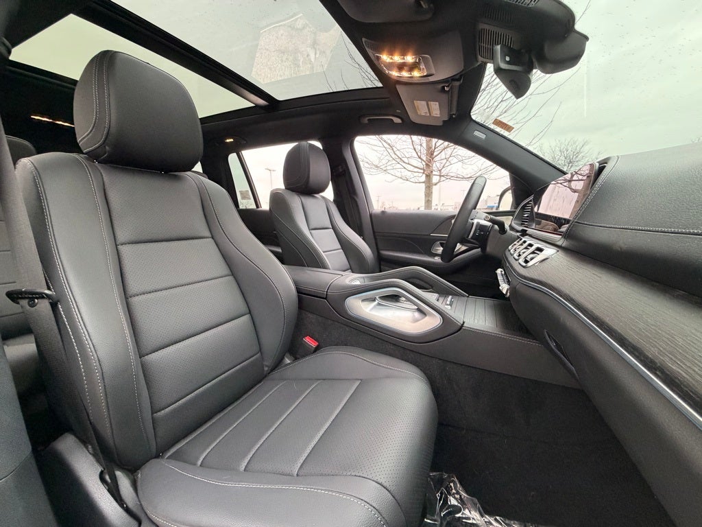 2025 Mercedes-Benz GLS GLS 450 4MATIC®