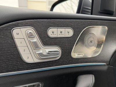 2025 Mercedes-Benz GLS GLS 450 4MATIC®