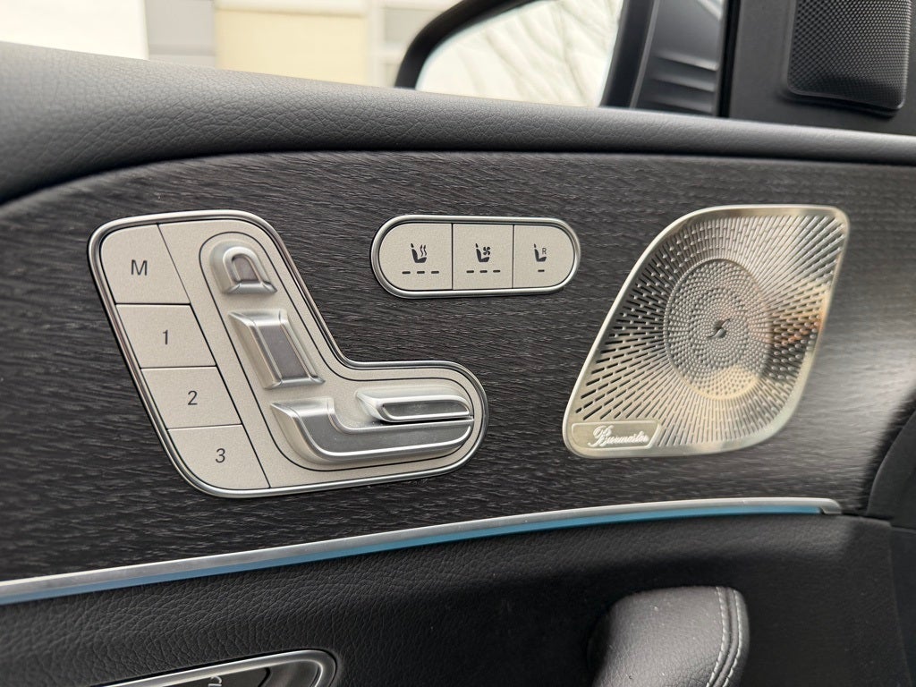 2025 Mercedes-Benz GLS GLS 450 4MATIC®