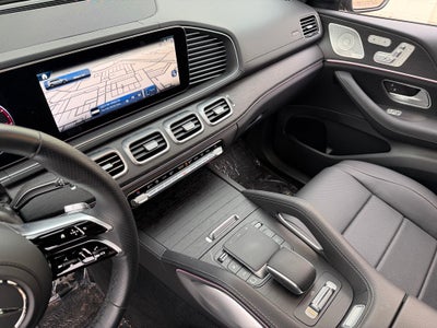 2025 Mercedes-Benz GLS GLS 450 4MATIC®