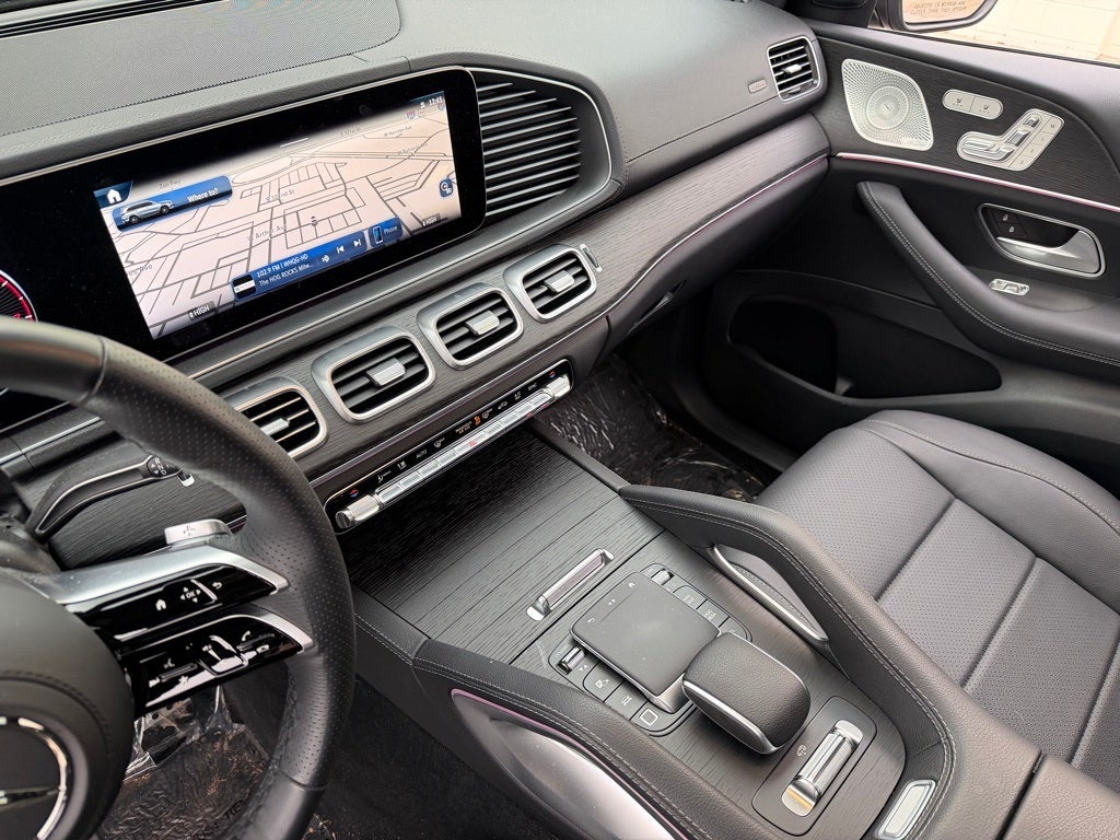 2025 Mercedes-Benz GLS GLS 450 4MATIC®