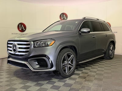 2025 Mercedes-Benz GLS GLS 450 4MATIC®