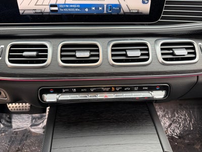 2025 Mercedes-Benz GLS GLS 450 4MATIC®