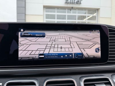 2025 Mercedes-Benz GLS GLS 450 4MATIC®