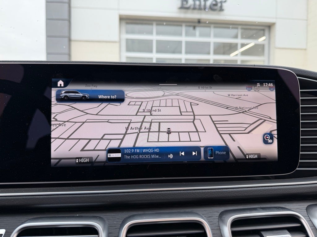 2025 Mercedes-Benz GLS GLS 450 4MATIC®