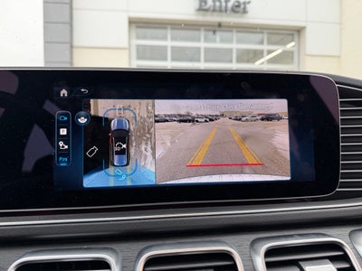 2025 Mercedes-Benz GLS GLS 450 4MATIC®