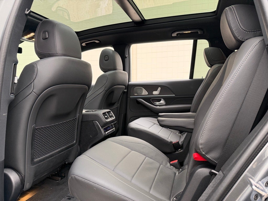 2025 Mercedes-Benz GLS GLS 450 4MATIC®