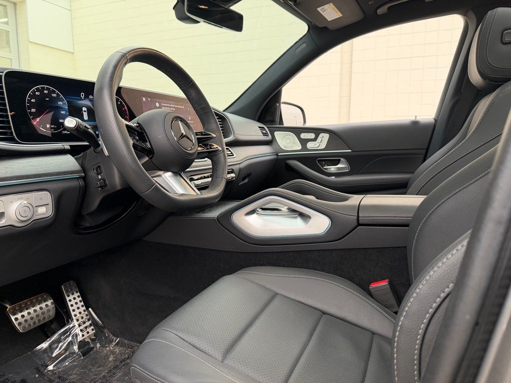 2025 Mercedes-Benz GLS GLS 450 4MATIC®