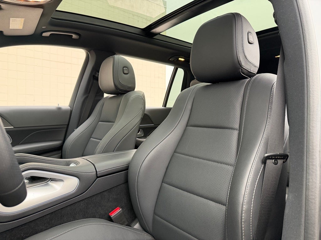 2025 Mercedes-Benz GLS GLS 450 4MATIC®