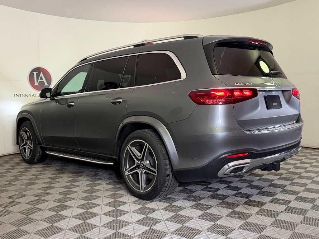 2025 Mercedes-Benz GLS GLS 450 4MATIC®