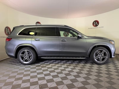 2025 Mercedes-Benz GLS GLS 450 4MATIC®