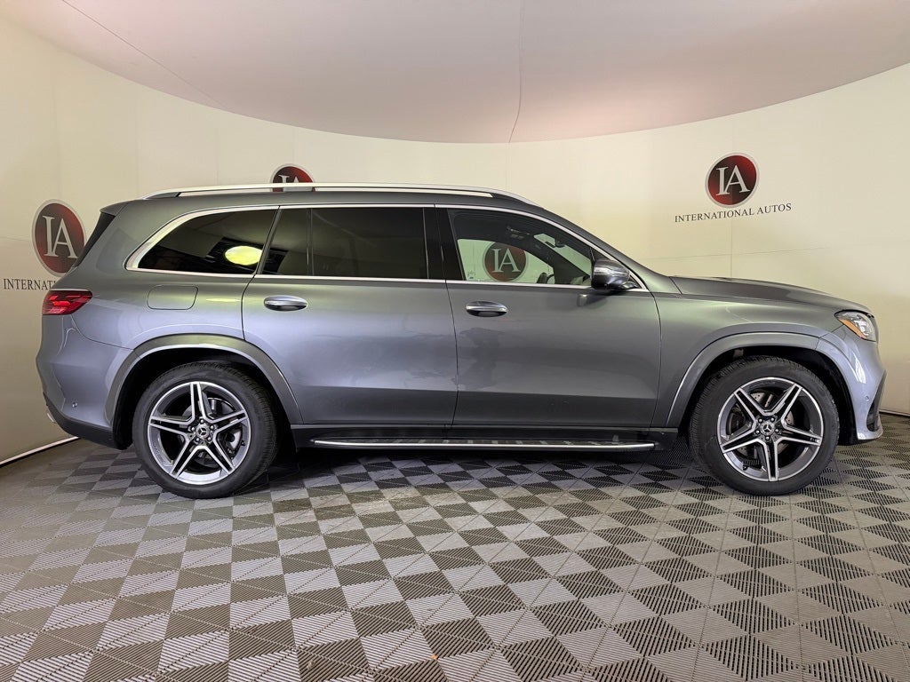 2025 Mercedes-Benz GLS GLS 450 4MATIC®