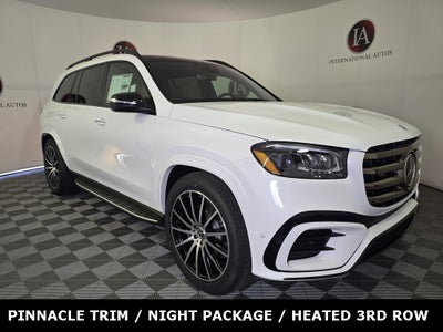 2026 Mercedes-Benz GLS GLS 580 4MATIC®