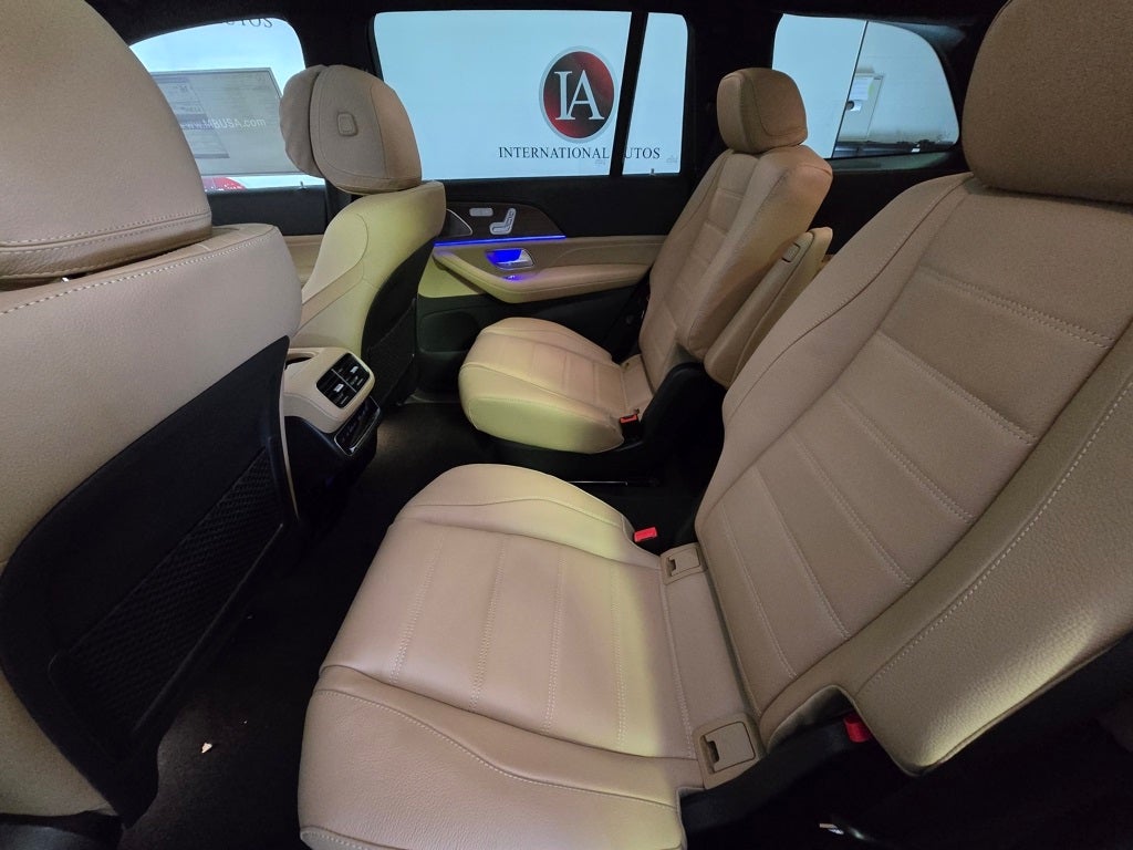 2026 Mercedes-Benz GLS GLS 580 4MATIC®