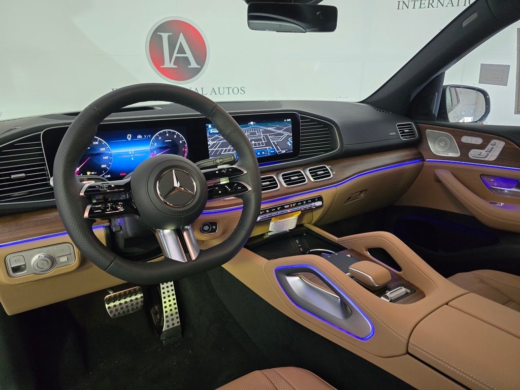 2026 Mercedes-Benz GLS GLS 580 4MATIC®