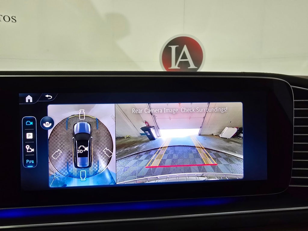 2026 Mercedes-Benz GLS GLS 580 4MATIC®